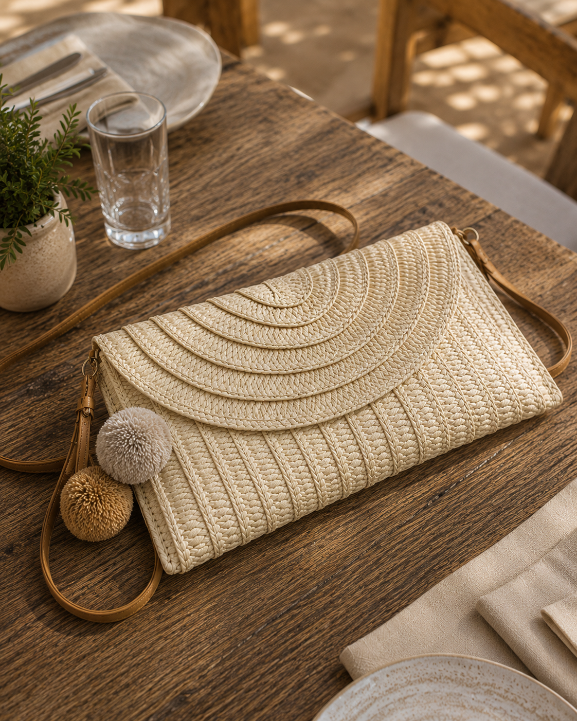 The Bahia Clutch