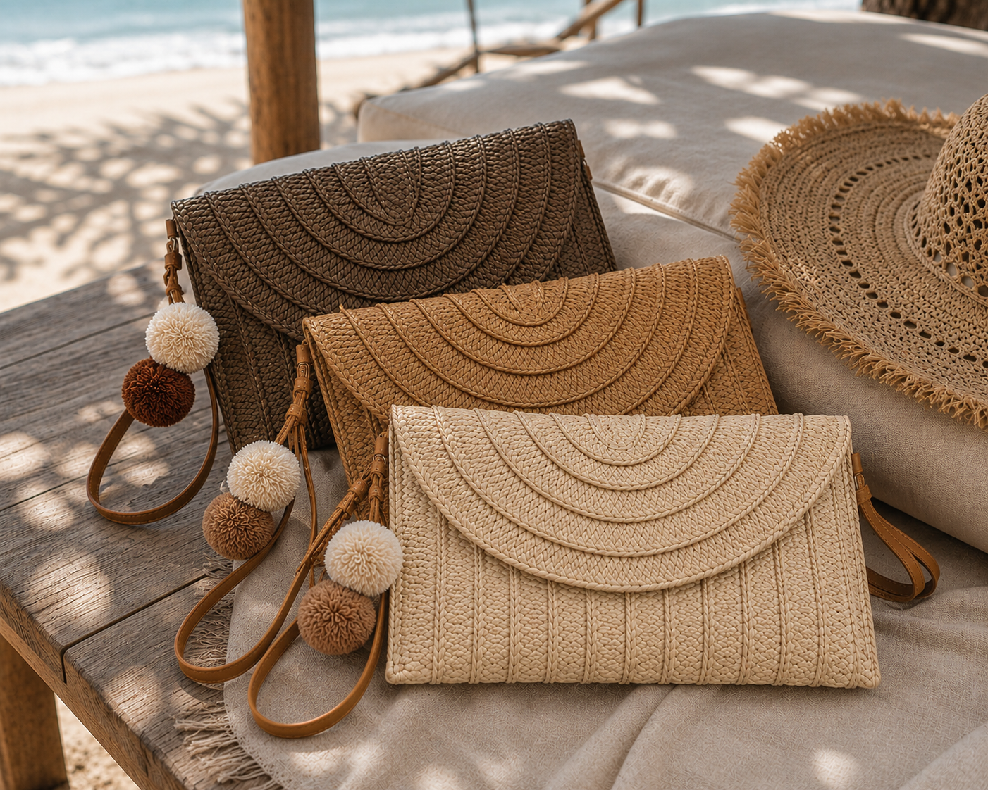 The Bahia Clutch