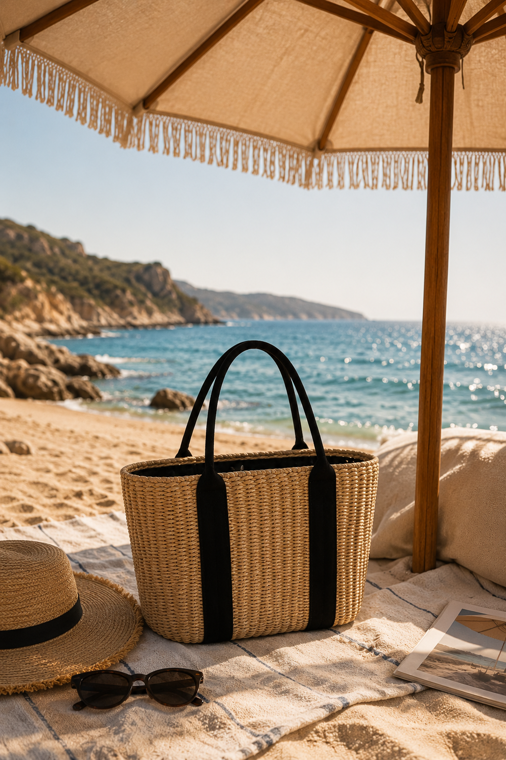Riviera Tote