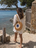 Solara Round Tote