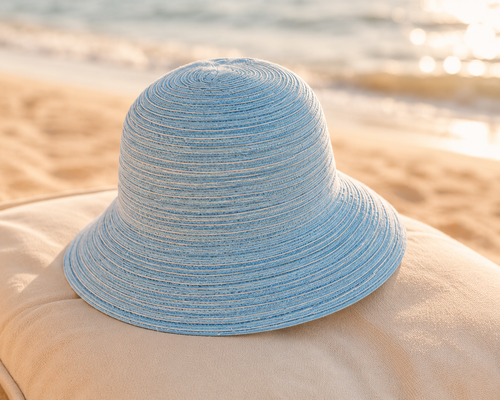 Azure Breeze Bucket Hat
