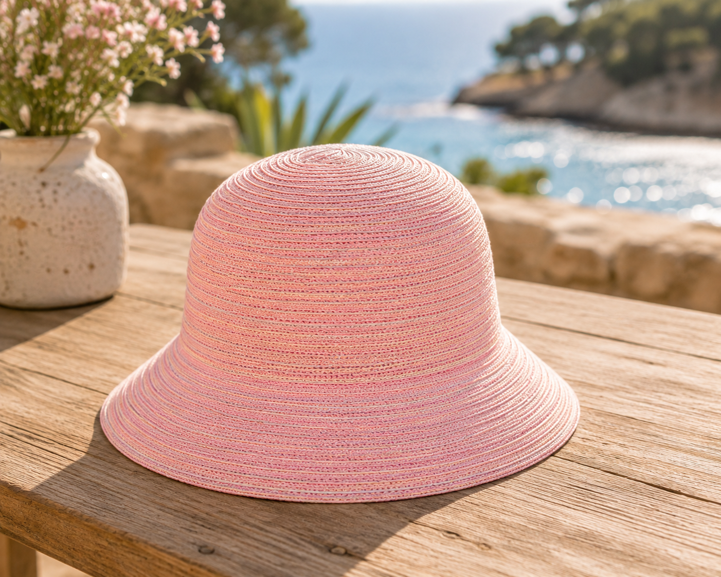 Rosalie Bucket Hat