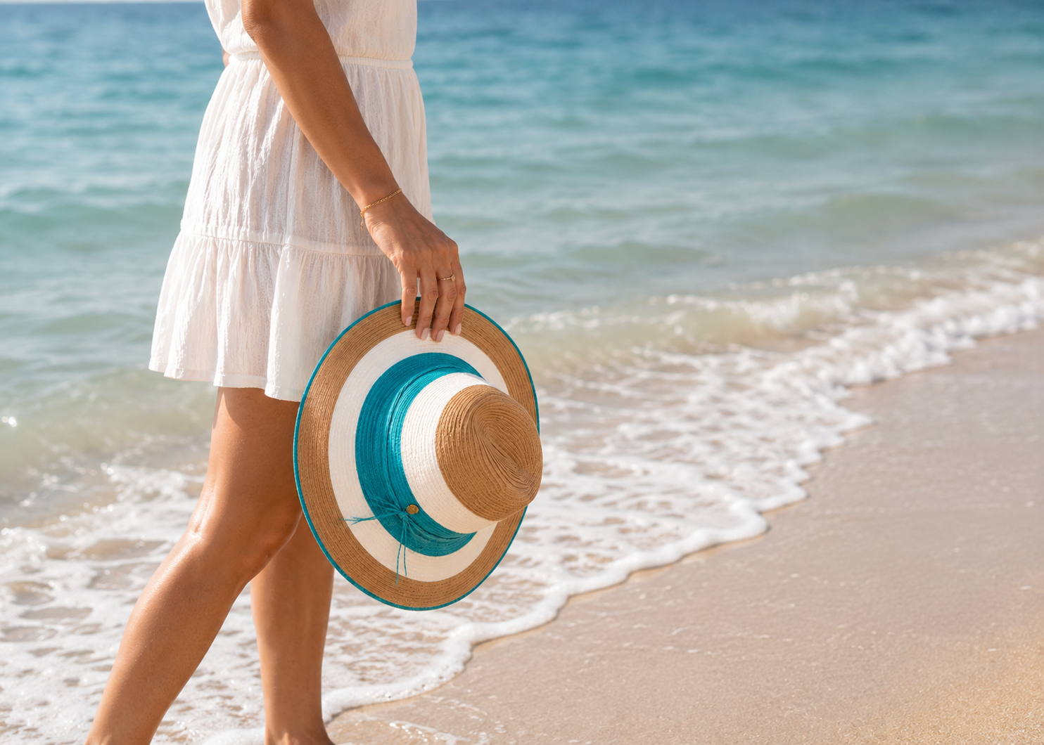 Riviera Sun Hat