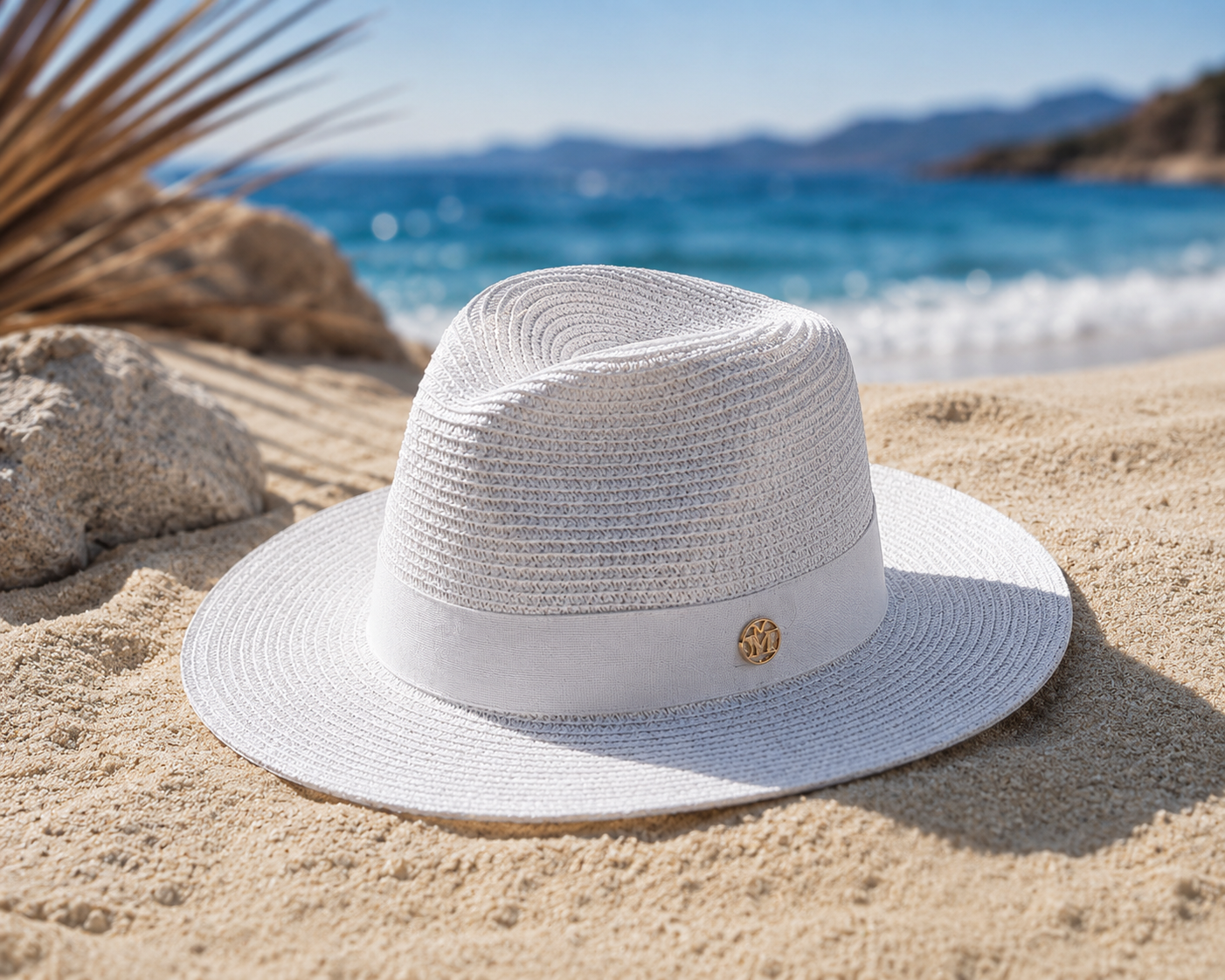 Soléna Panama Hat