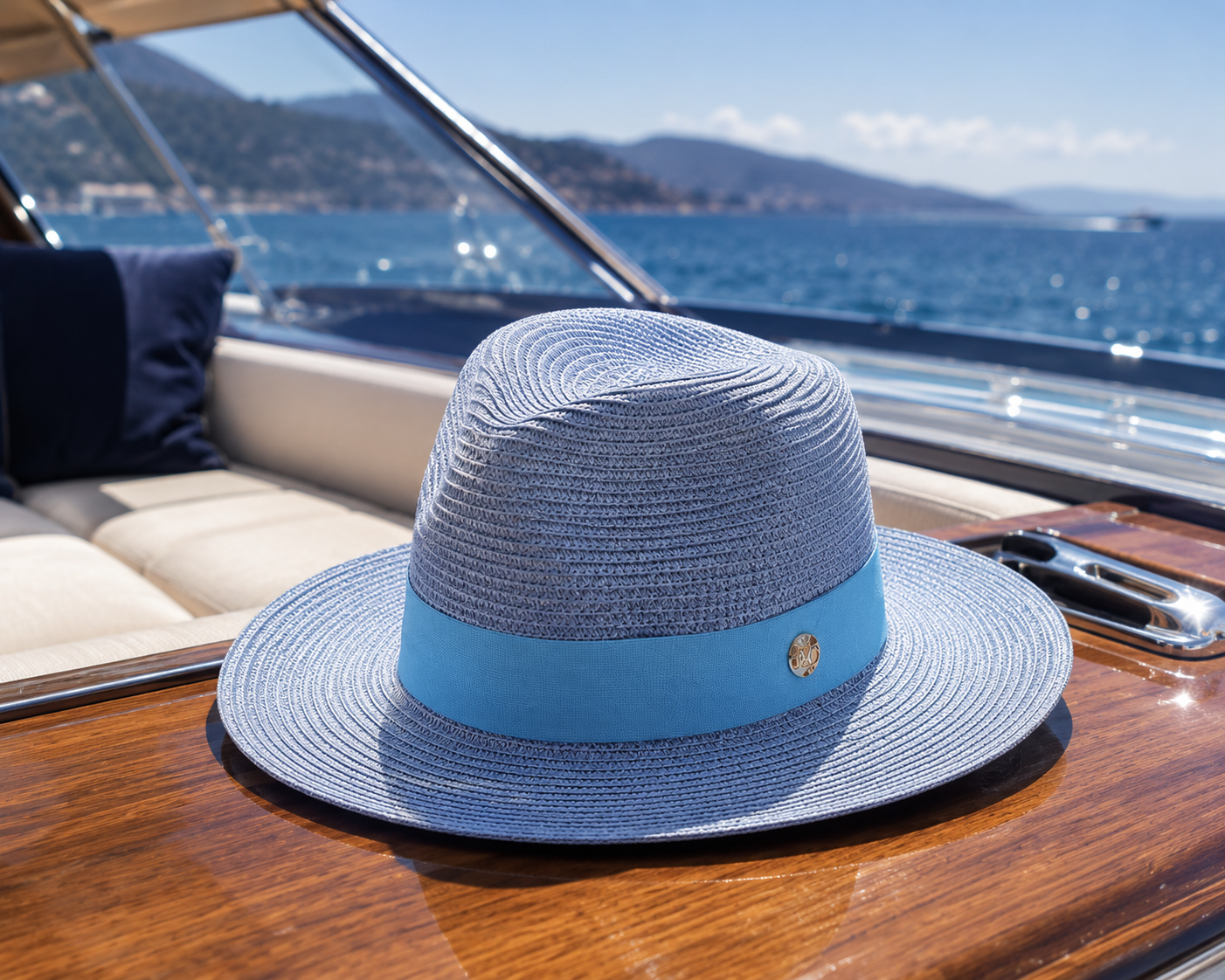 Soléna Panama Hat