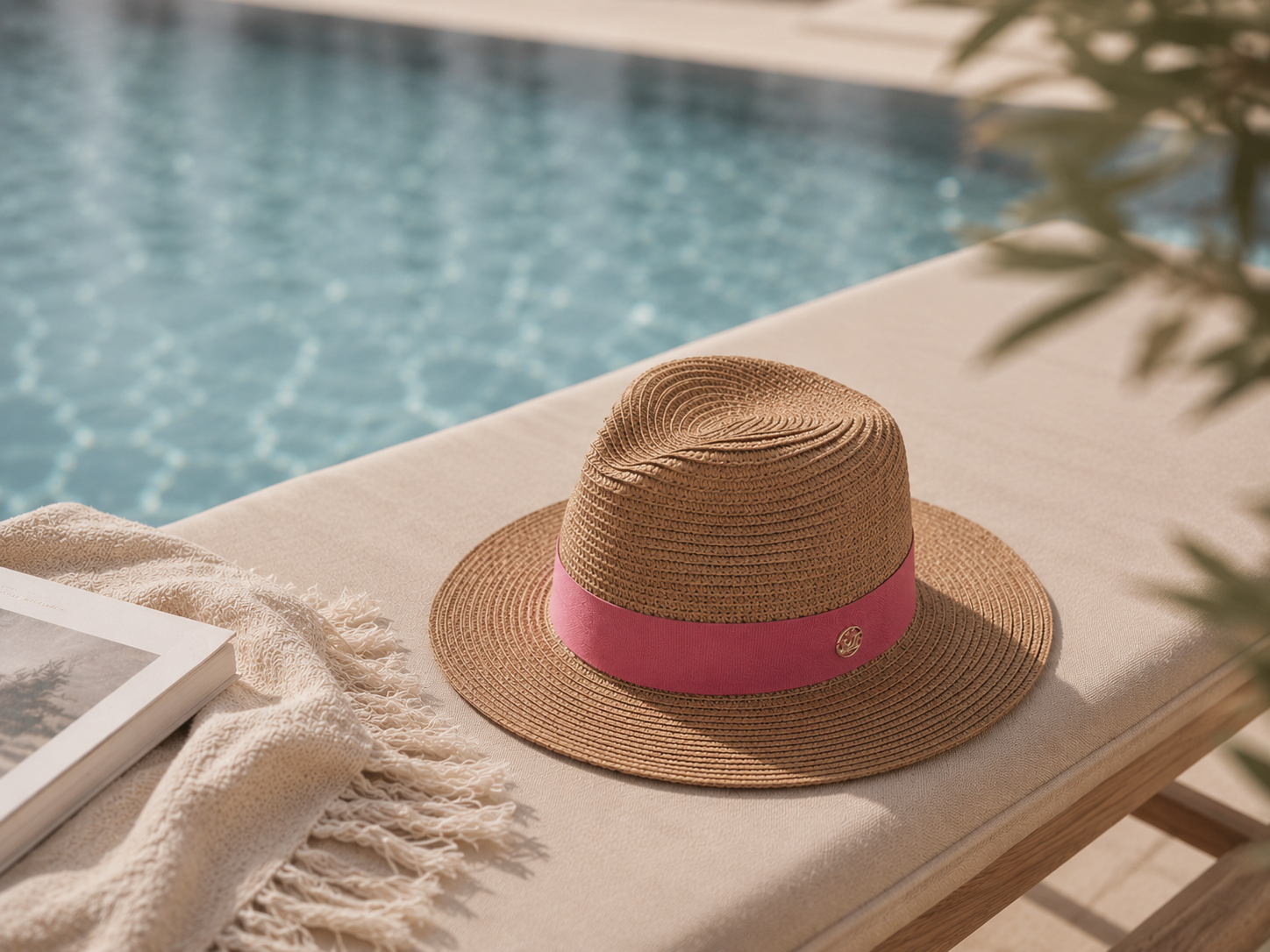 Soléna Panama Hat