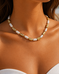 Naya Pearl Necklace