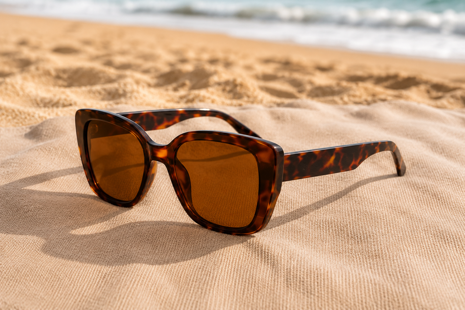 Sienna Butterfly Sunglasses