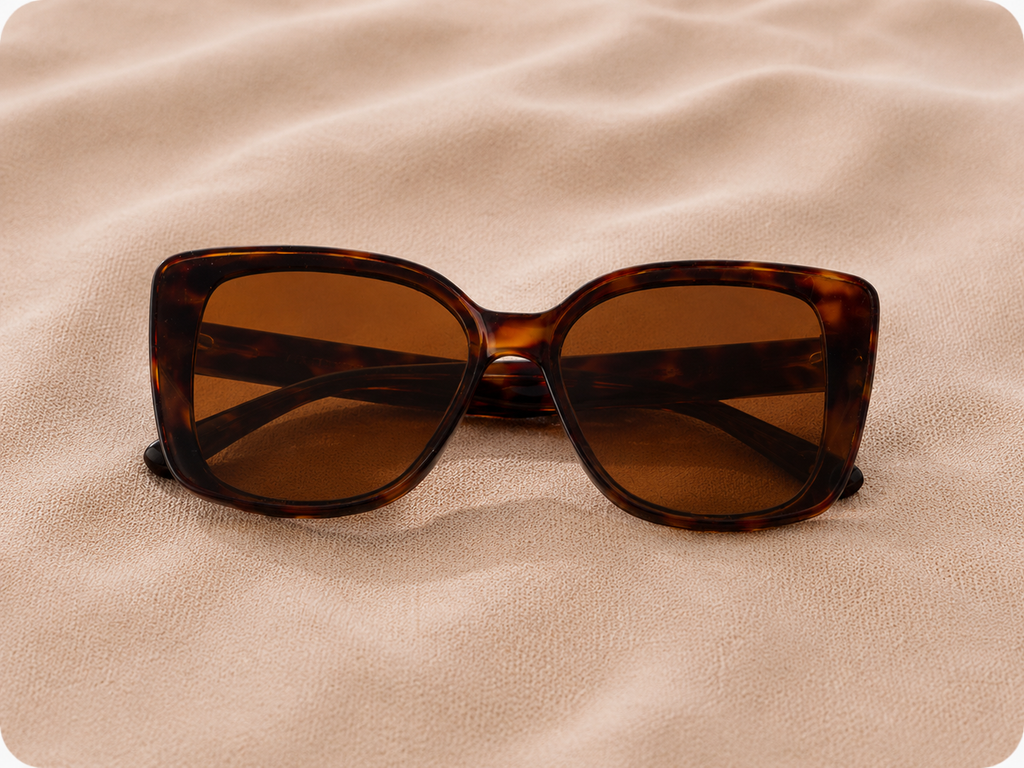 Sienna Butterfly Sunglasses