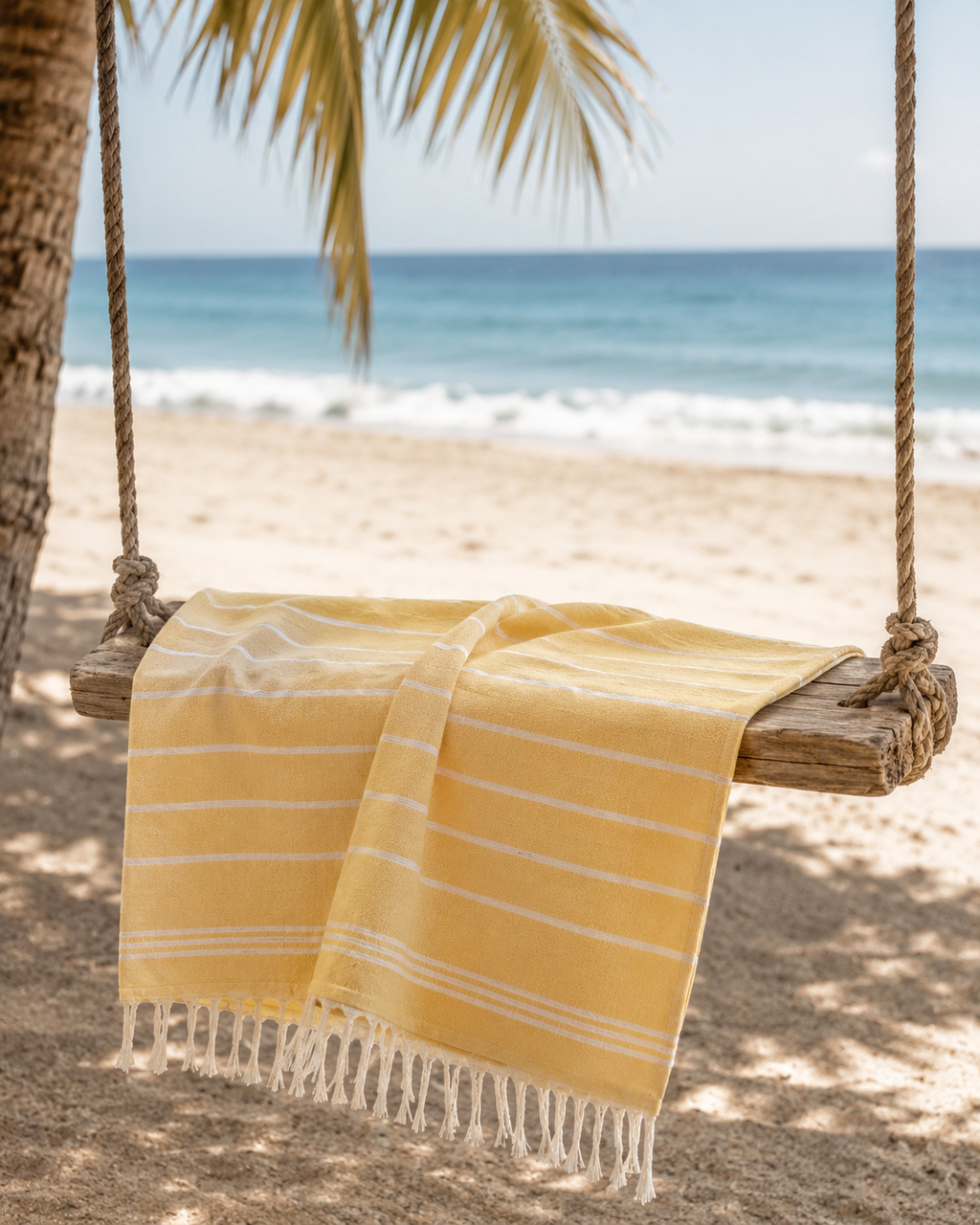 Tulum Beach Towel