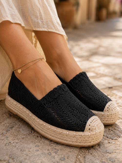 Capri Espadrilles
