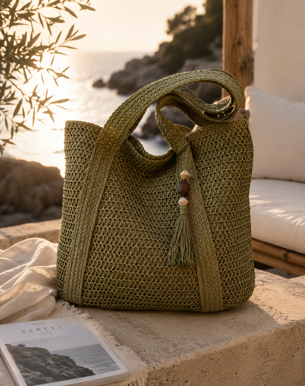 Solea Woven Beach