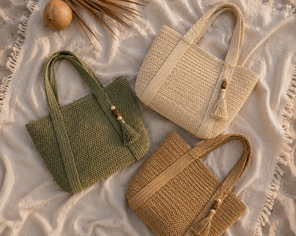 Solea Woven Beach
