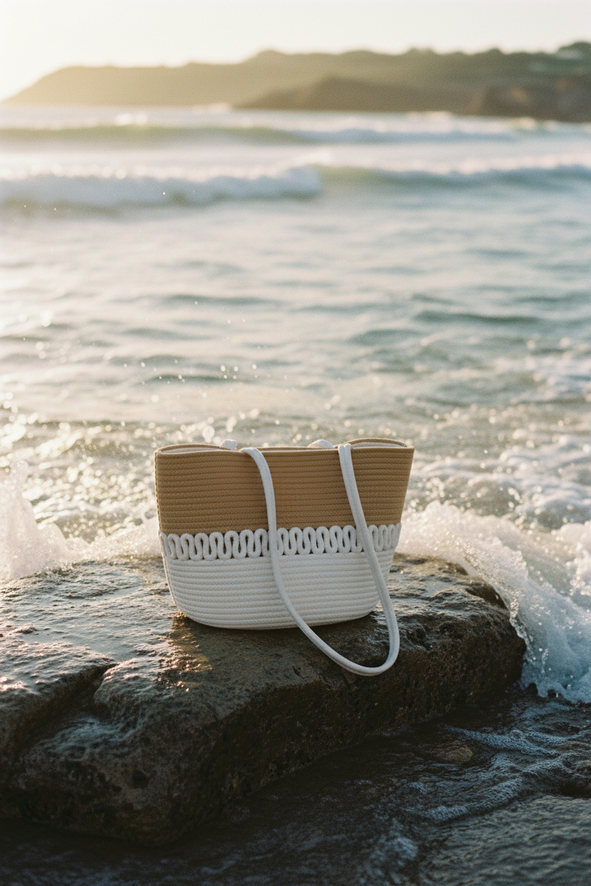 Solara Tote - Rocher bord de l'eau